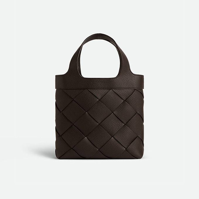 bottega veneta diago intreccio leather tote bag #837364